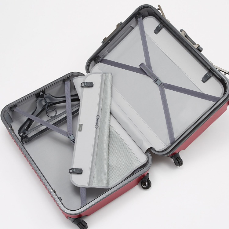 PROTECA／プロテカ ストラタム スーツケース 日本製 フレーム 95L