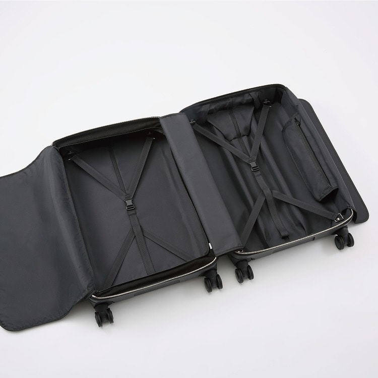 PROTECA／J5 シスイ スーツケース 71L 双輪 日本製 キャスター