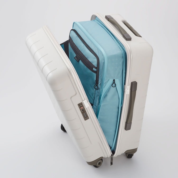 PROTECA／プロテカ 360G4 スーツケース 日本製 53L 02422(01：ブラック