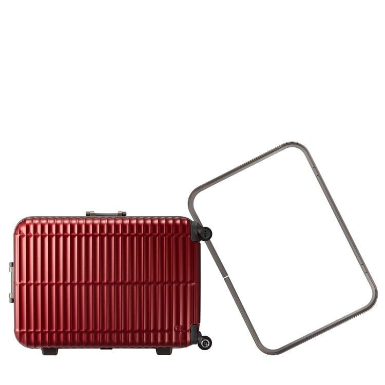 PROTECA／プロテカ ストラタム スーツケース 日本製 フレーム 80L