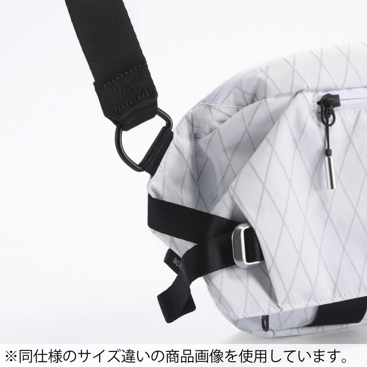 ace.／エース クロスリングX X-PAC素材 スリングバッグ Sサイズ 68036