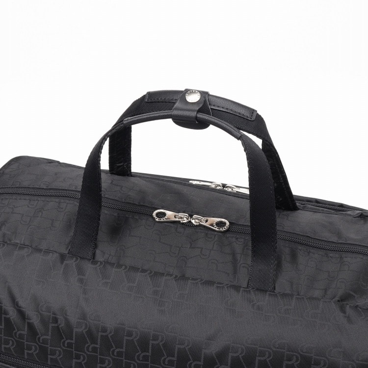 PROGRES／プログレ プリエ ボストンバッグ 68168(01：ブラック