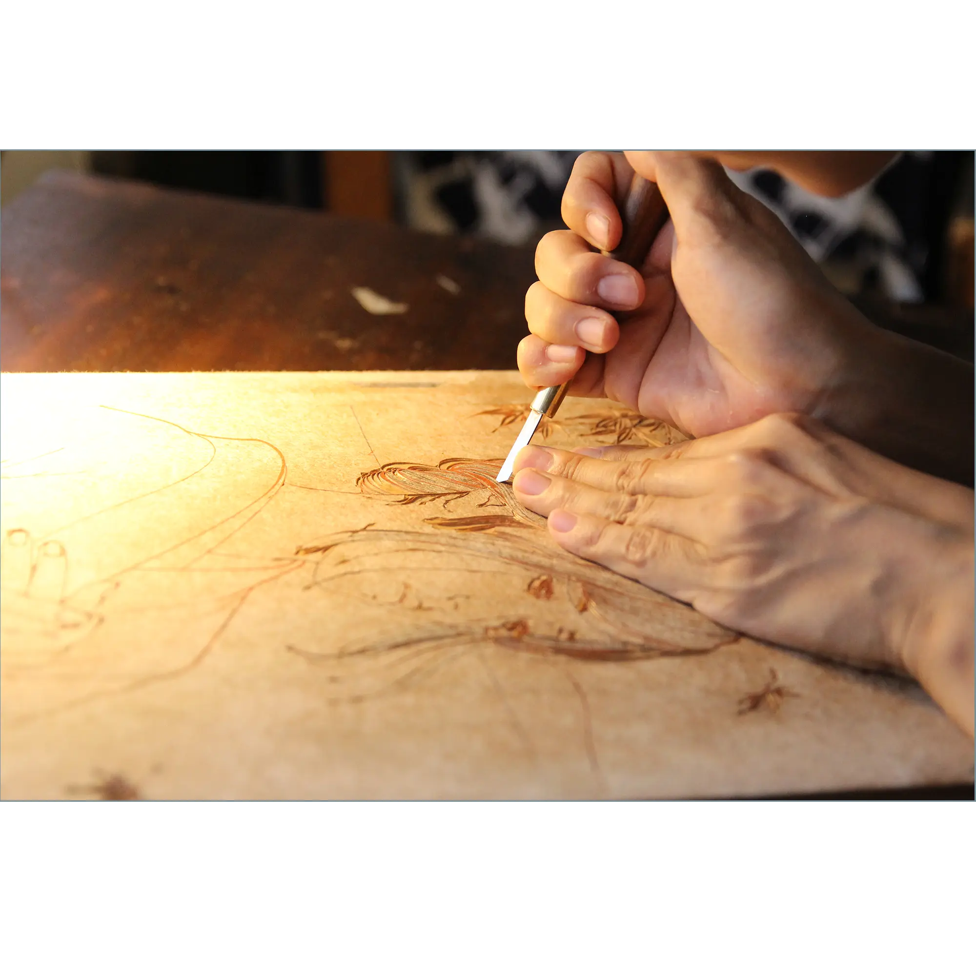 Yu Miyazaki（宮﨑優） 宮﨑優「黄昏」｜オンラインストア｜浮世絵・木