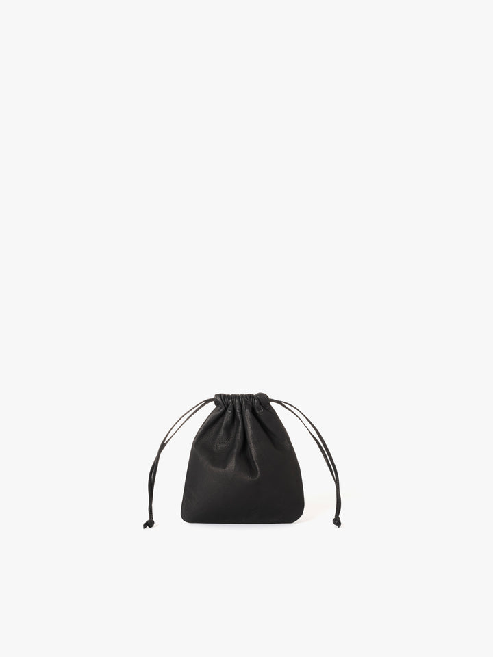 DOUBLE FACED DRAWSTRING POUCH : M – Aeta store