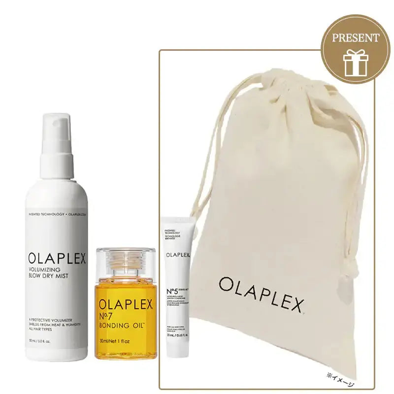 正規品】 オラプレックス ボリューマイジング ブロウ ドライ ミスト