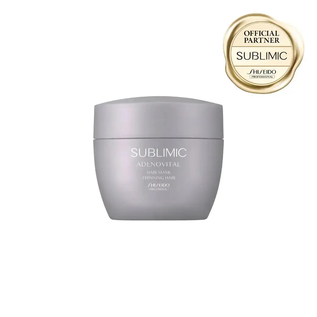 正規品】 資生堂プロフェッショナル アデノバイタル ヘアマスク