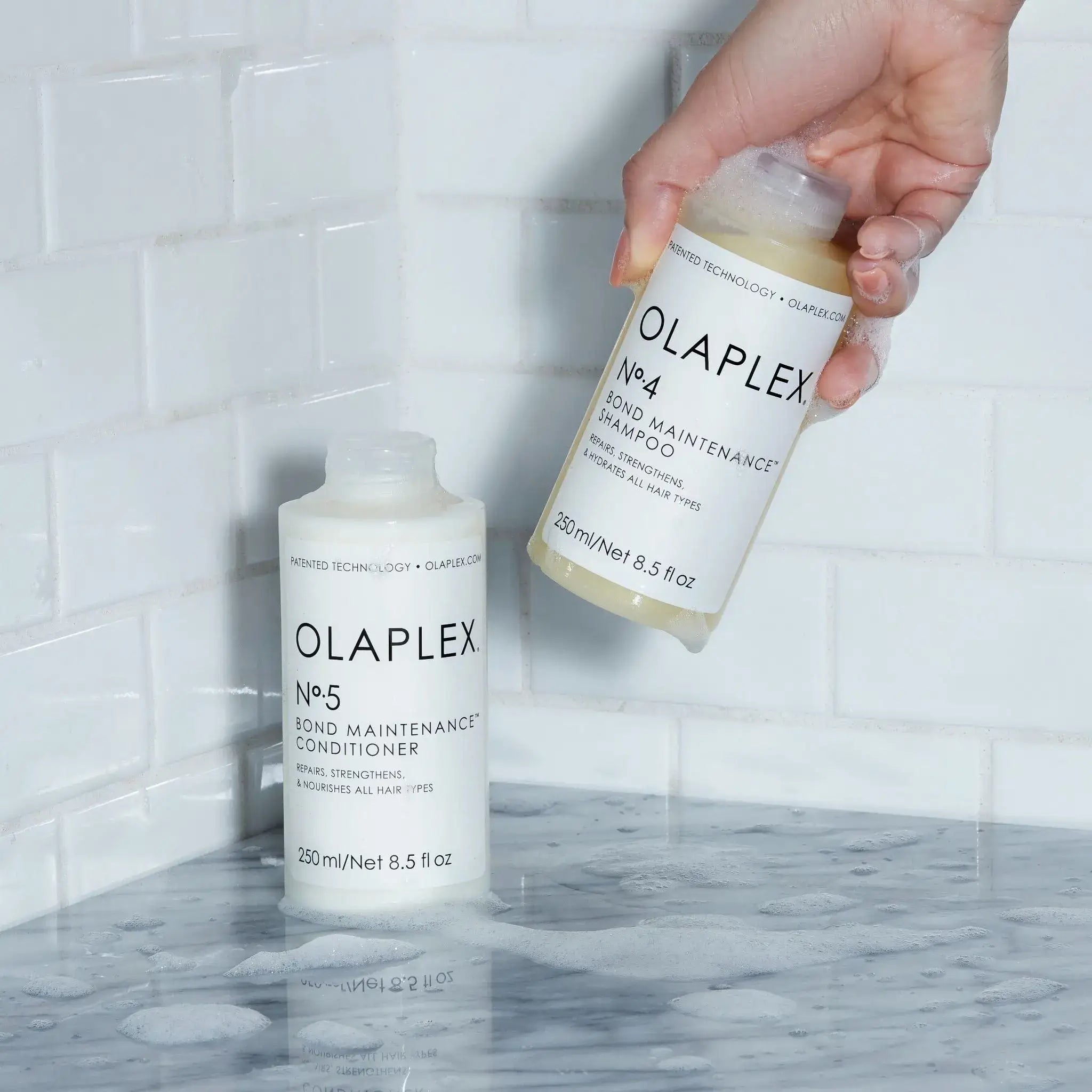 公式公認店】OLAPLEX オラプレックス No.4 ボンドメンテナンス