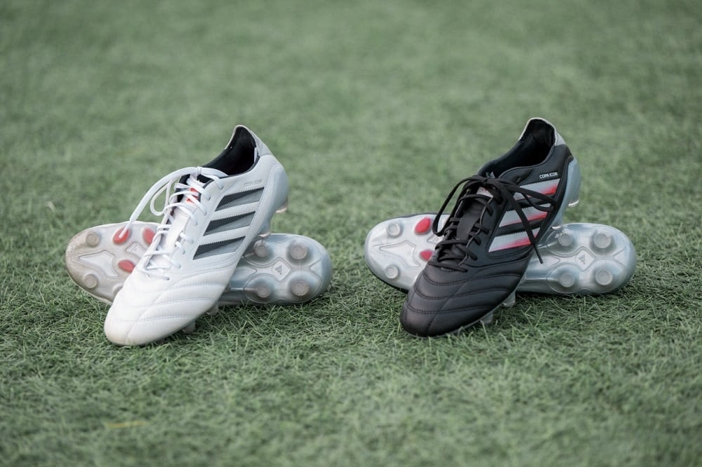 伝統と革新が融合したCOPA ICON 2（コパ アイコン 2）―『履けばわかる