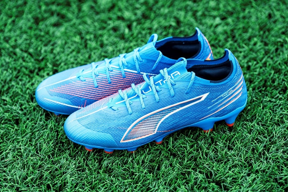 電光石火、稲妻スピード”の真価とは？―プーマ「ULTRA 6 ULTIMATE