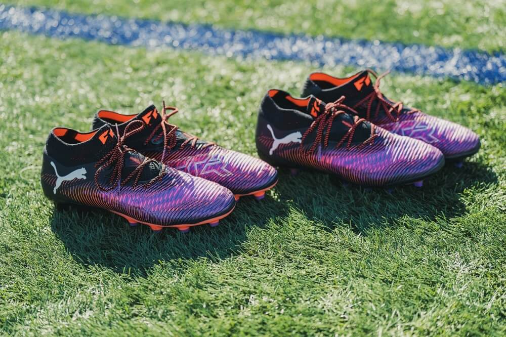 あらゆるプレースタイルに対応するFUTURE 8（フューチャー 8）――勝利を