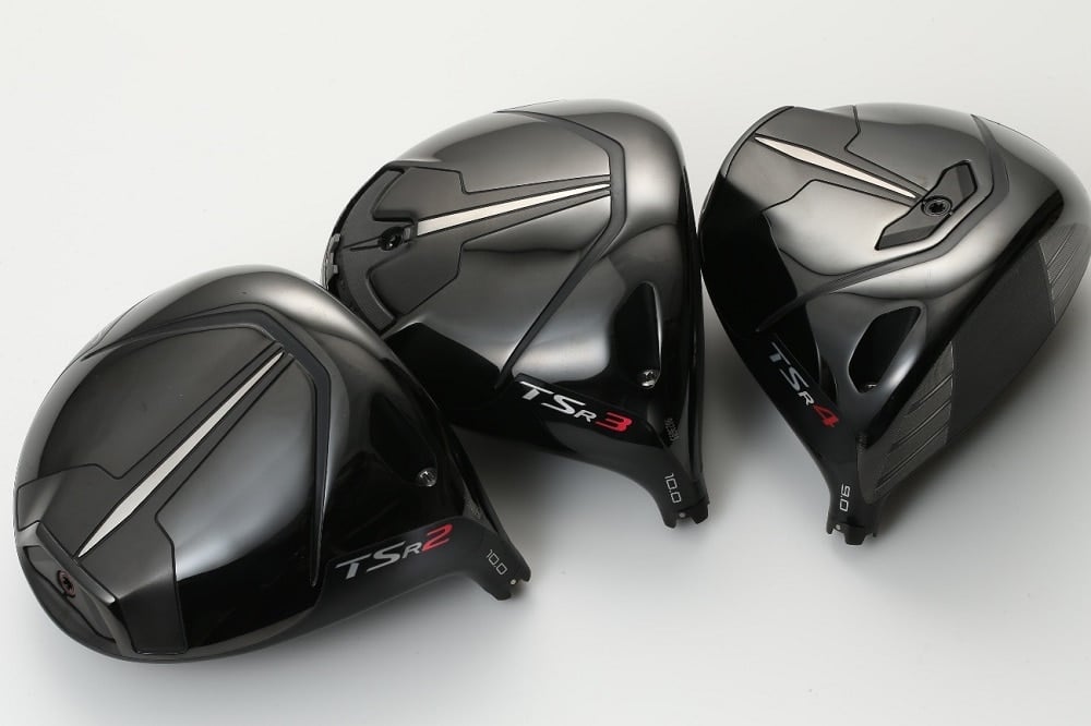 最新モデル・タイトリスト【TSR】ドライバーを試打データで解析！前作