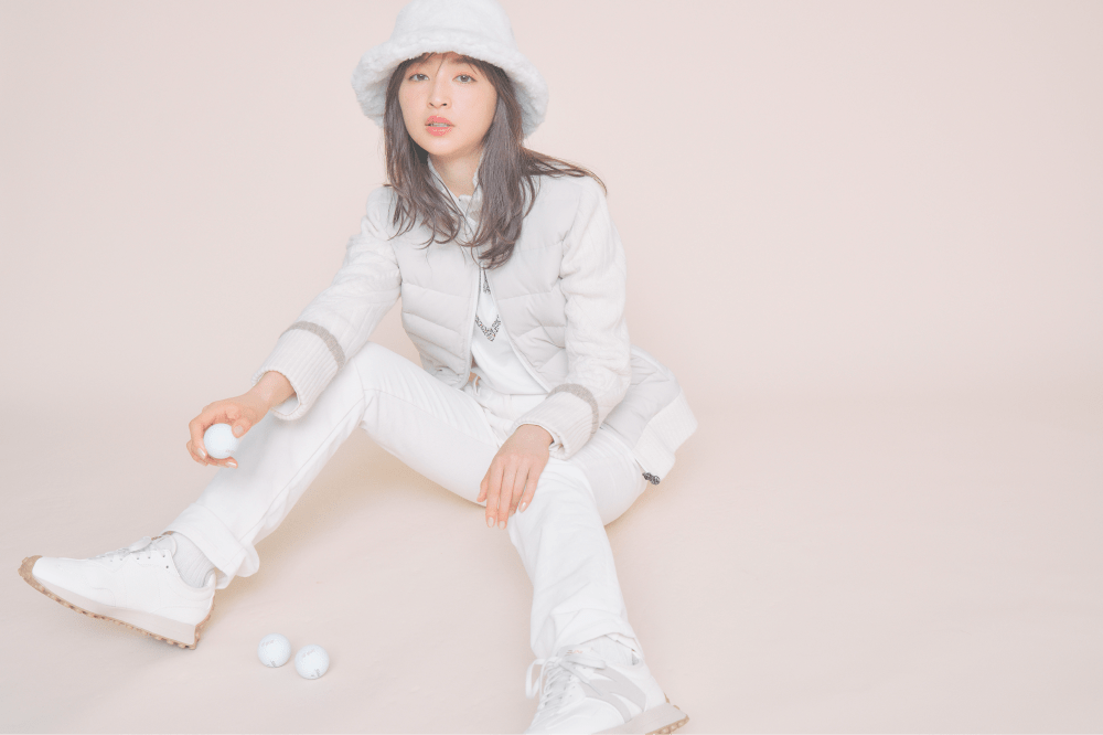 普段使いもOK♡真冬の本命ダウンなら、デサントゴルフを選べば間違い