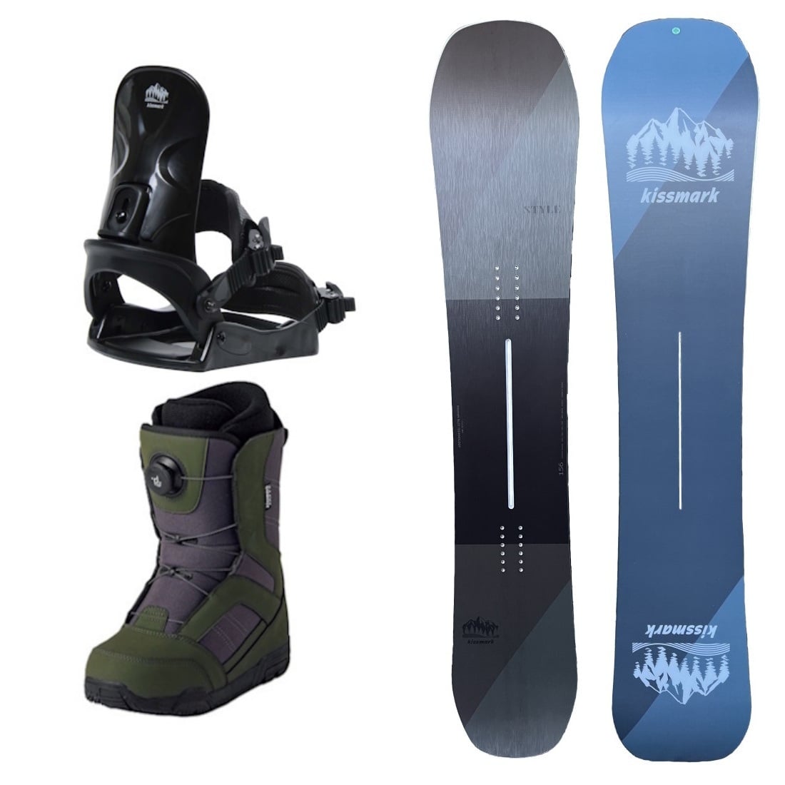 スノーボード セット品 | Alpen Online