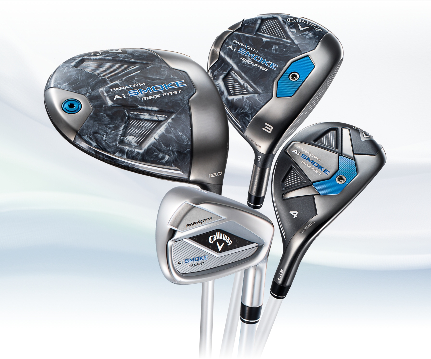 キャロウェイ】新作クラブ「Ai SMOKE」ウィメンズモデル登場。ブレずに