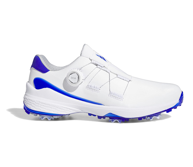 アディダス ZG23】軽量スパイクに革新を。限界ZEROなゴルフシューズ