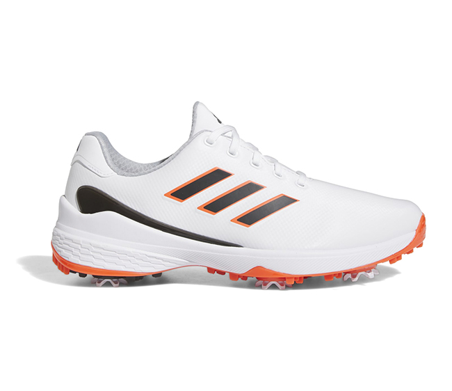 アディダス ZG23】軽量スパイクに革新を。限界ZEROなゴルフシューズ