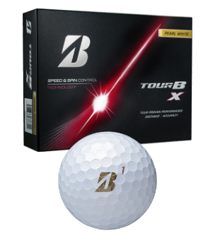 ブリヂストン】 TOUR B X/XS（ツアービー エックス/エックスエス