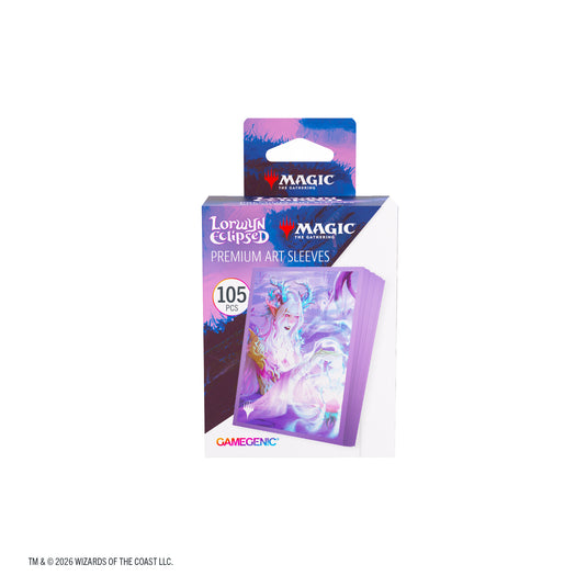 Magic: The Gathering | Lorwyn Eclipsed Premium Art Sleeves