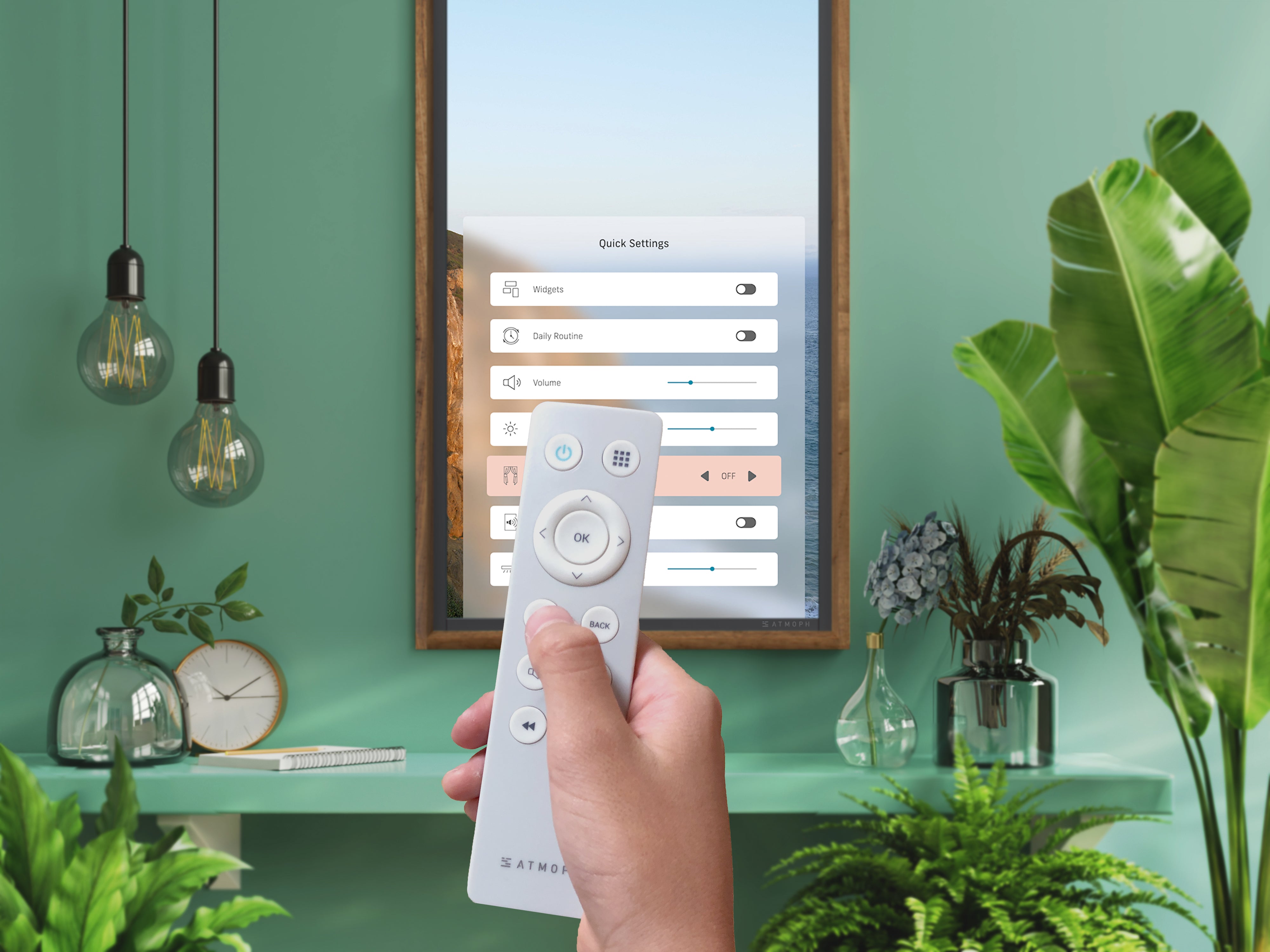 Atmoph Remote – Atmoph Store