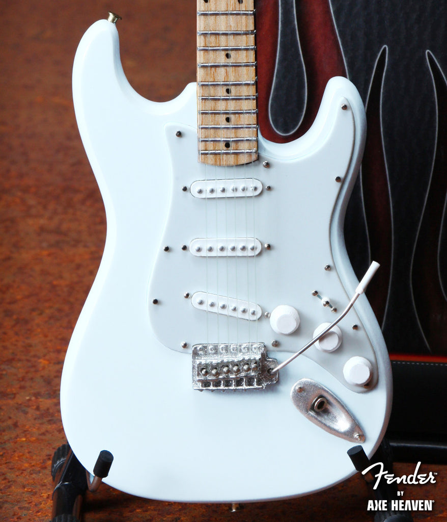 Fender Stratocaster ホワイト（レプリカ） Fender™ Strat™ Olympic