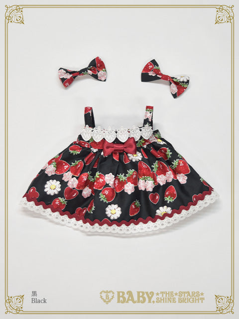 BABYBerry Berry Strawberry Parfait