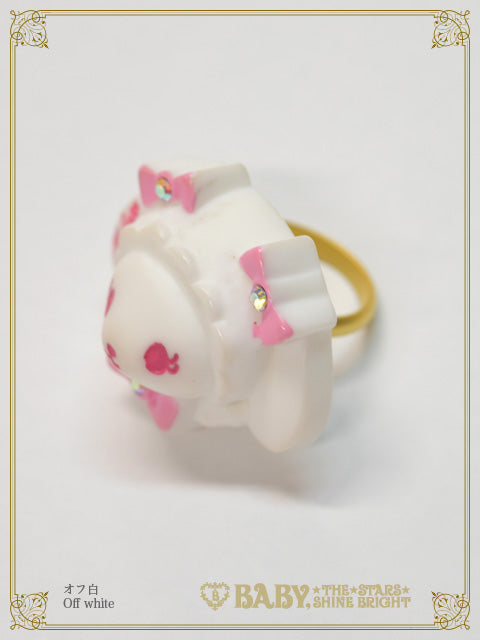 Kumya-chan♡Ring – BABY, THE STARS SHINE BRIGHT