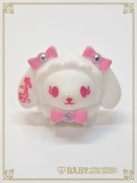 Kumya-chan♡Ring – BABY, THE STARS SHINE BRIGHT