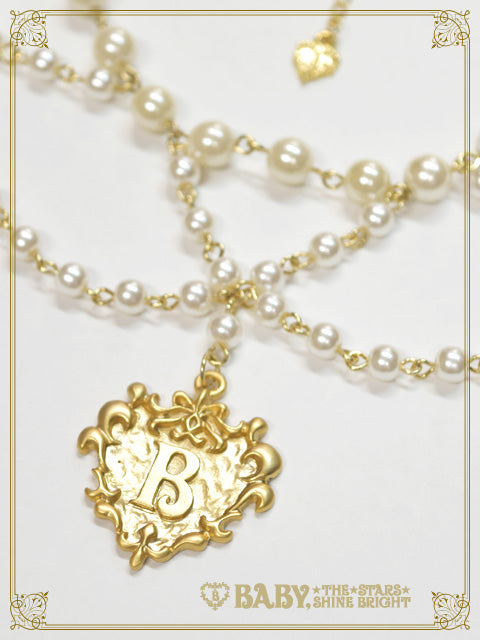 Fantasy Flower Princess pearl necklace – BABY, THE STARS SHINE BRIGHT