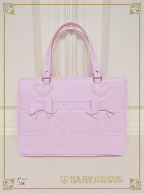 2こリボンBag – BABY, THE STARS SHINE BRIGHT