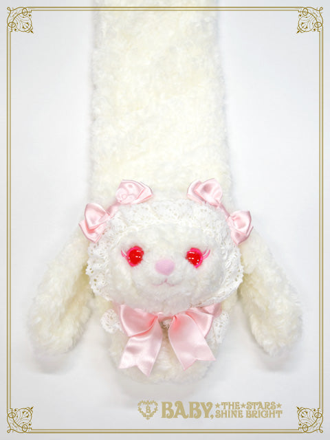 うさくみゃマフラー – BABY, THE STARS SHINE BRIGHT