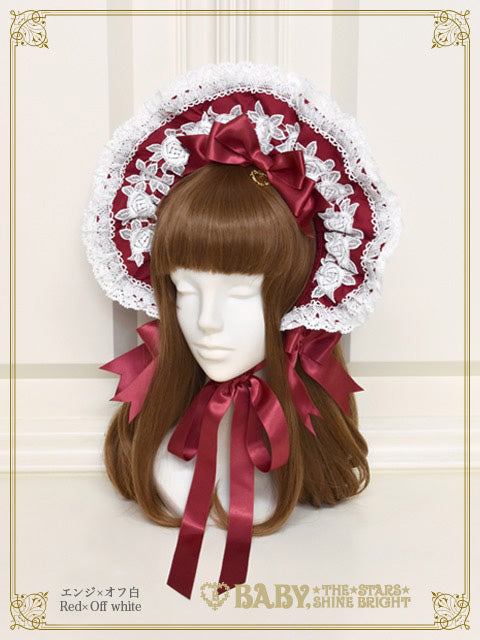 エリザベスボンネット – BABY, THE STARS SHINE BRIGHT