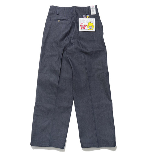 USA GORILLA CUT (Indigo Denim) – ベンデイビス公式通販サイト