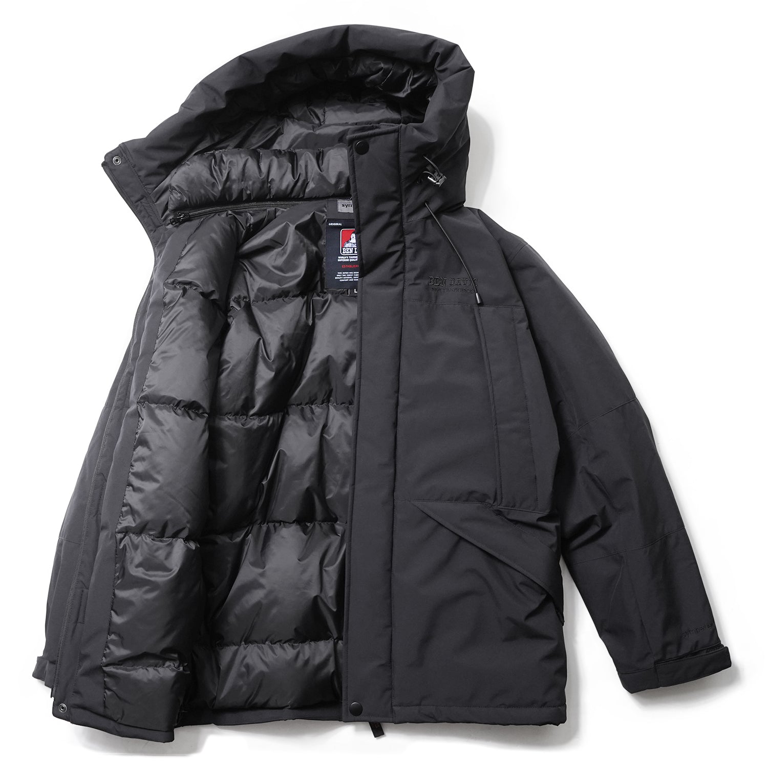 SYMPATEX DOWN JACKET – ベンデイビス公式通販サイト