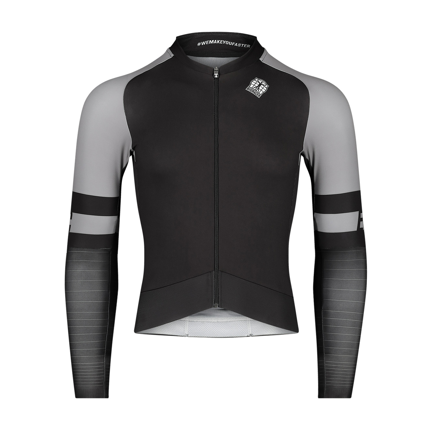 EPIC LONG SLEEVE JERSEY｜オーダーサイクルジャージならBIORACER公式