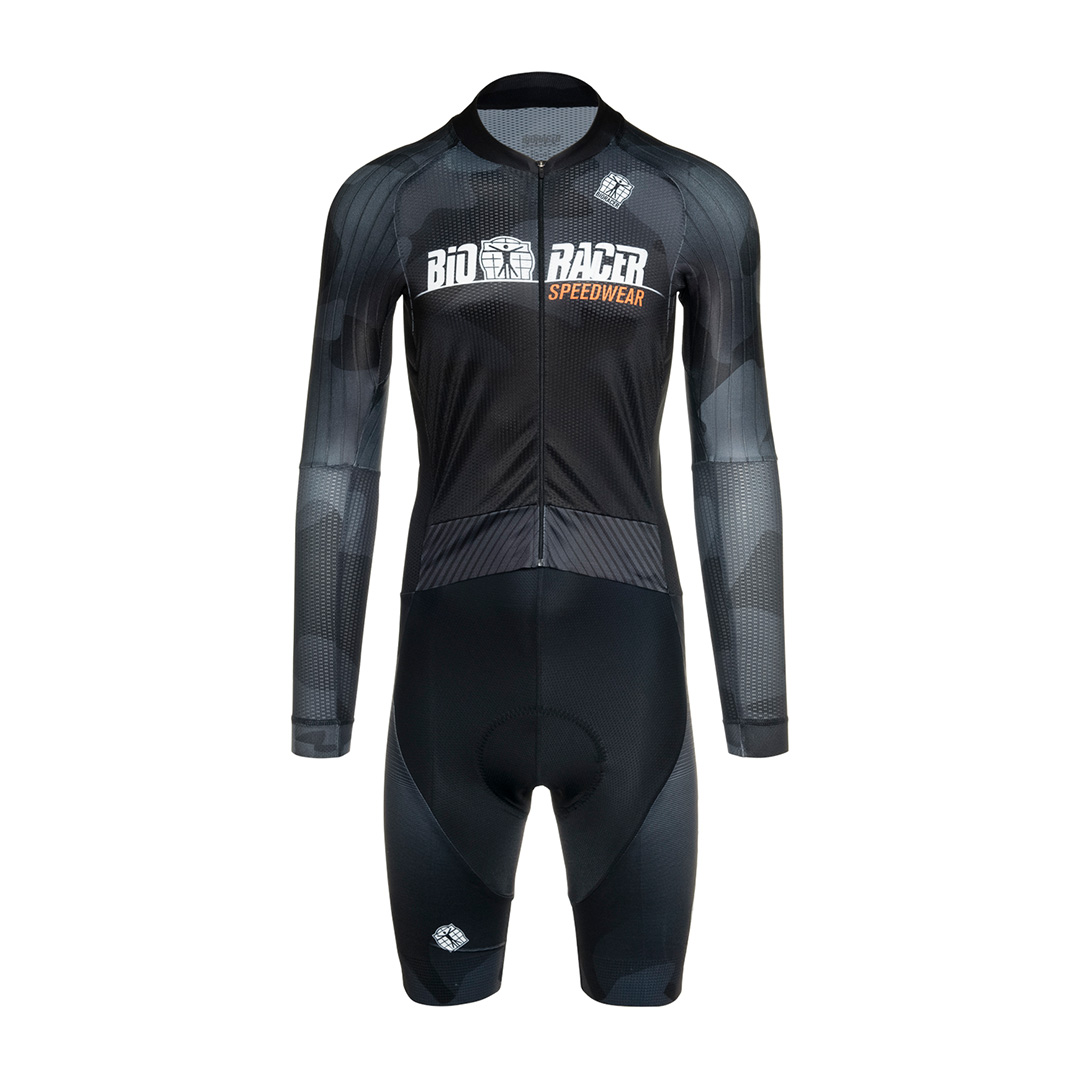 EPIC CYCLO-CROSS LONG SLEEVE AEROSUIT VAPOR ONE｜オーダーサイクル