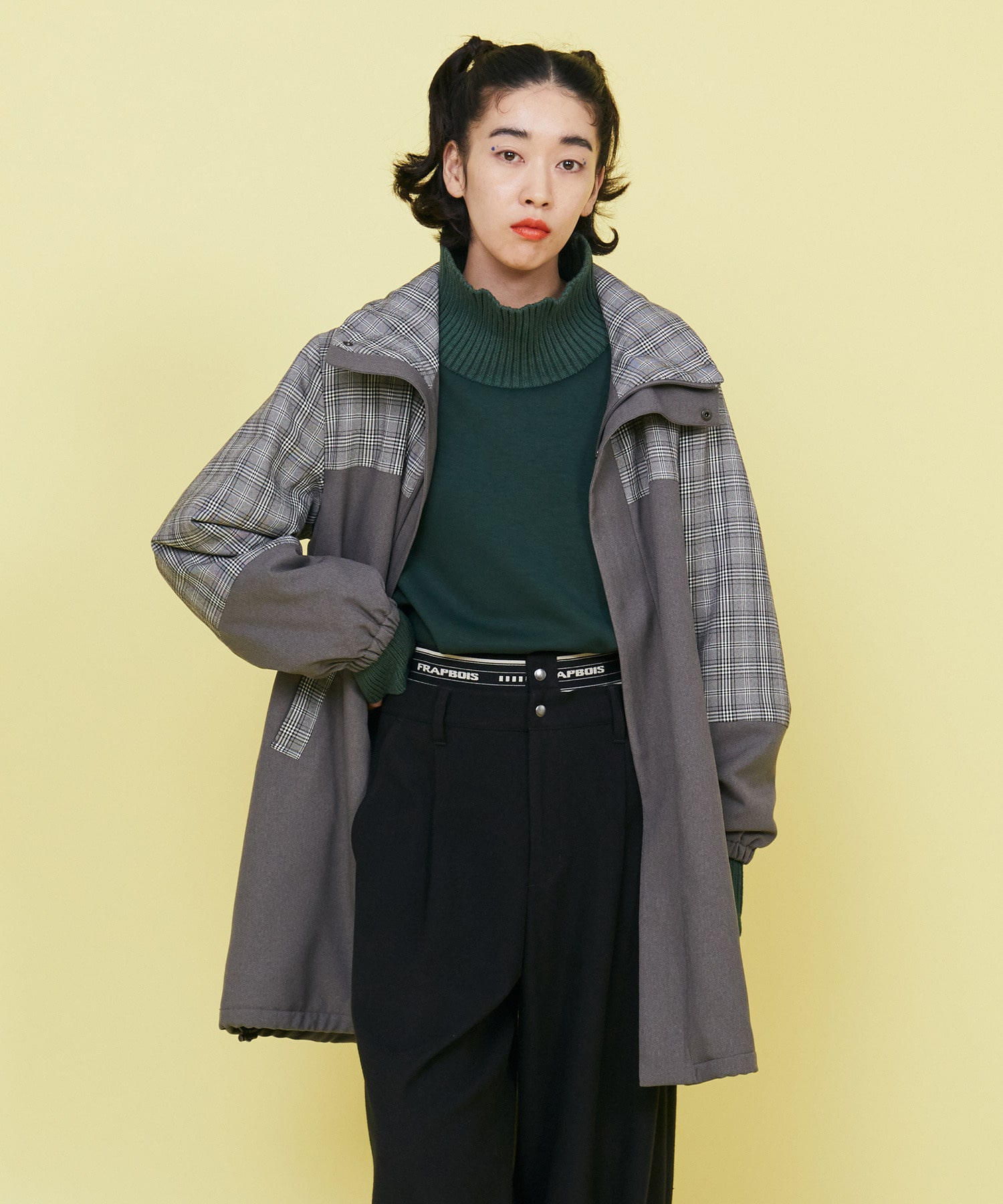 グレリー コート｜BIGI online store - ビギ オンラインストア