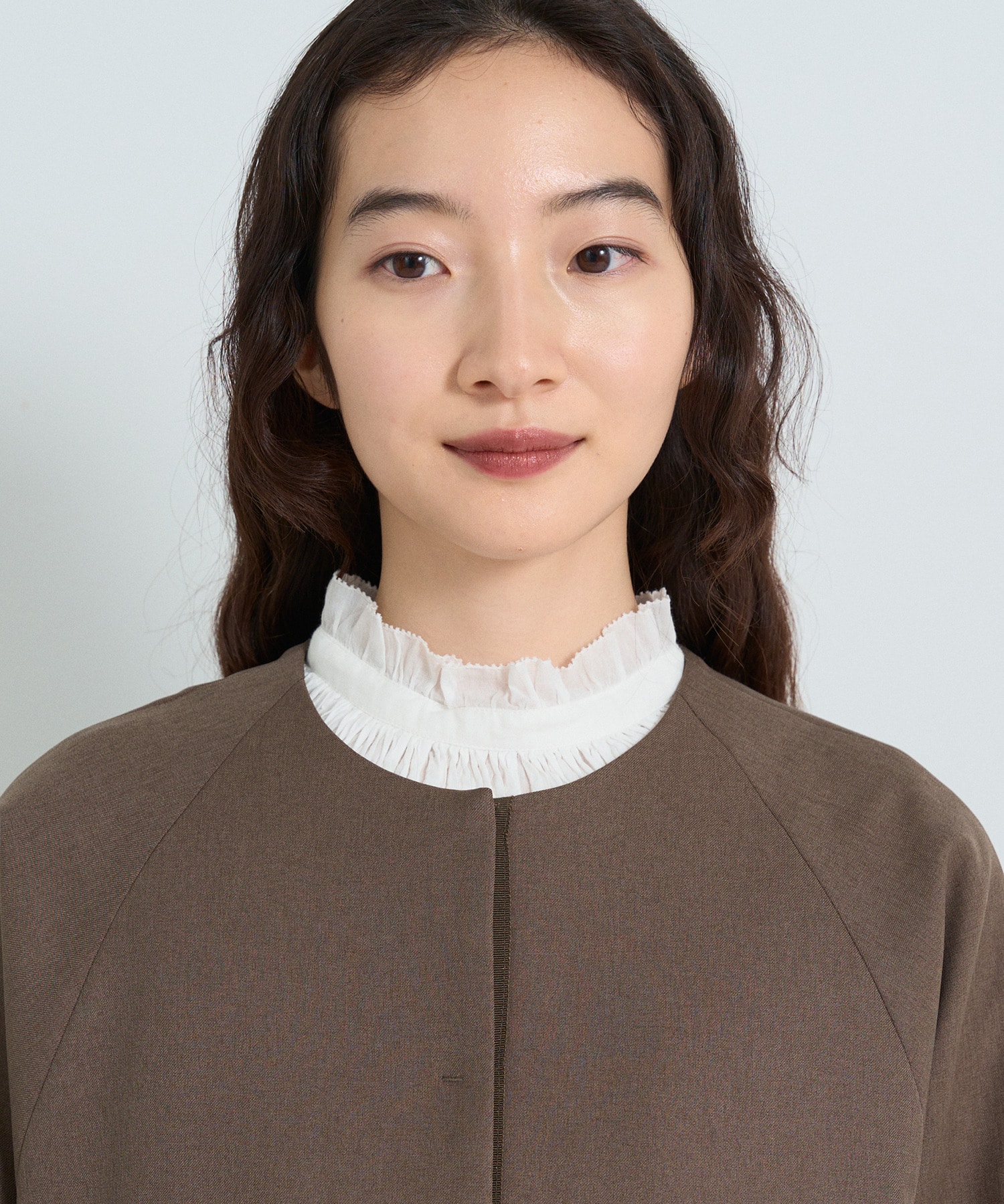 ノーカラージャケット｜BIGI online store - ビギ オンラインストア