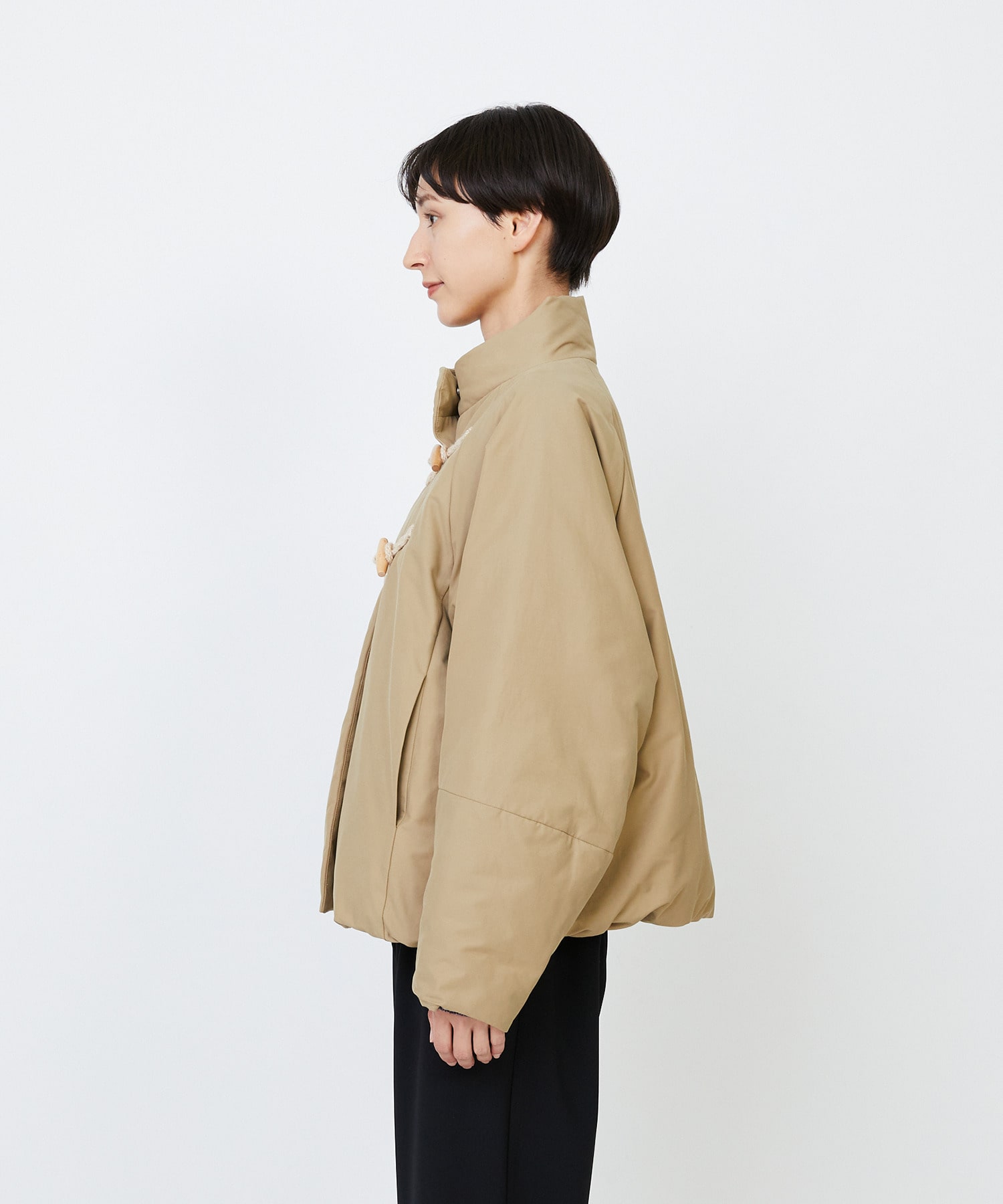 リサイクルダウンジャケット｜BIGI online store - ビギ オンラインストア