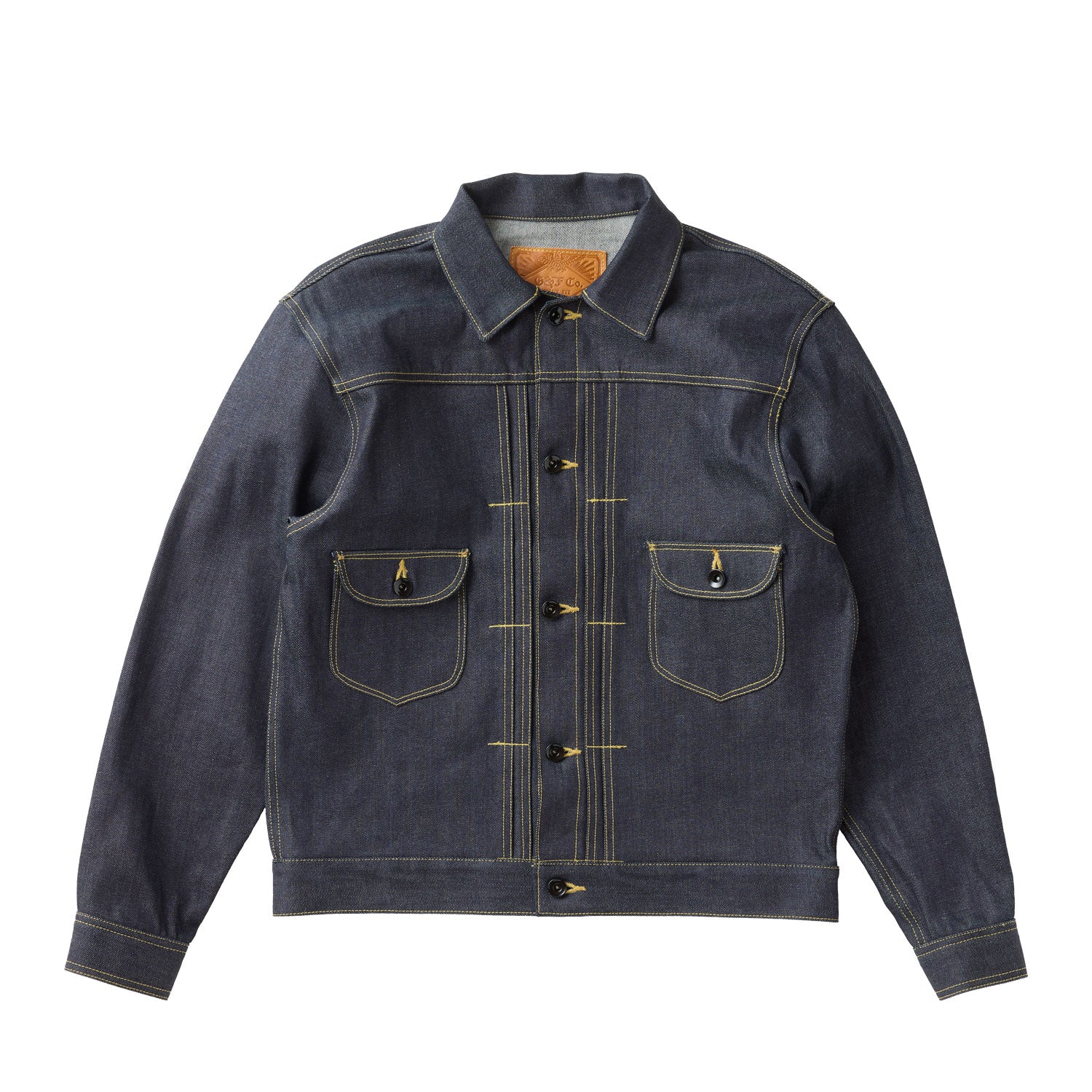 G&F Co. - LOT 614 DENIM JACKET – BITTERS STORE