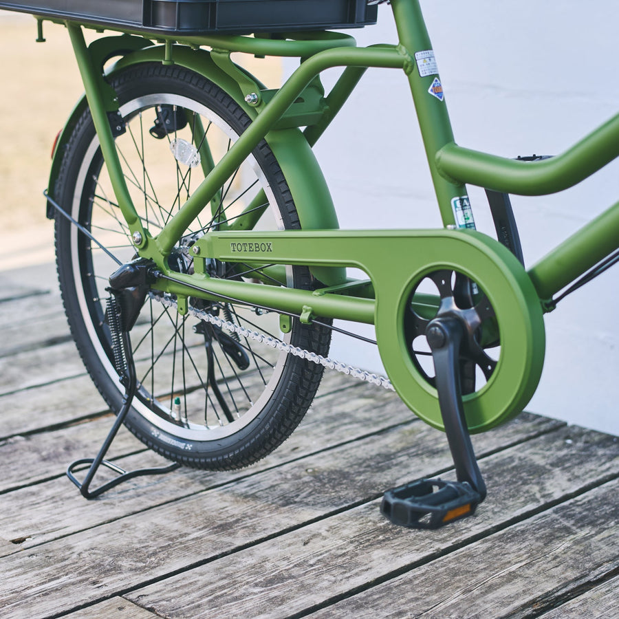 TOTEBOX LARGE（スペシャルカラー） – Bridgestone Cycle Online Store