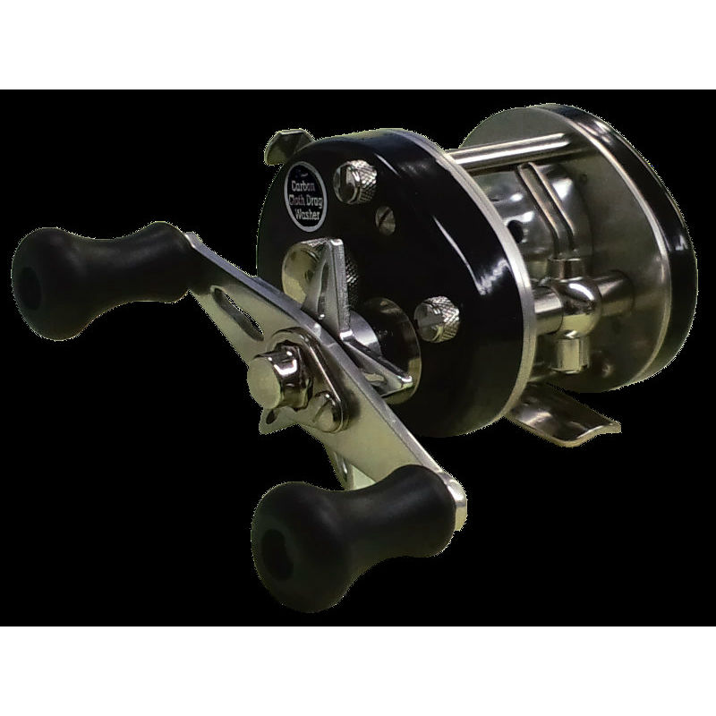 スミス プラッガー ブラック: リール｜釣具の通販ならキャスティング