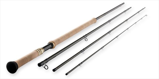 天龍(TENRYU) ﾌｪｲｽﾃｽ EXDRIVE(ｴｸｽﾄﾞﾗｲﾌﾞ) DH FED1404ｰ#8 (ﾌﾗｲﾛｯﾄﾞ): 竿