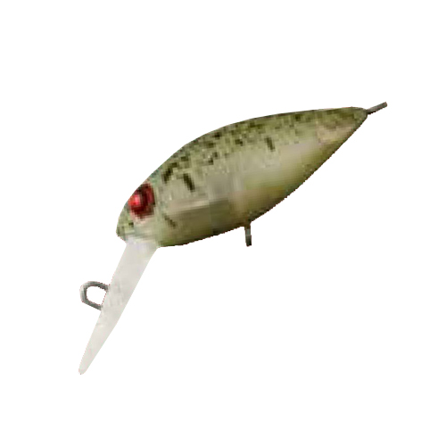 ネコポス対象品】ロデオクラフト モカ DR 2フック（SS） ＃20