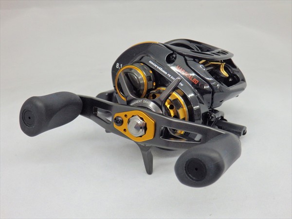 DAIWA 14 モアザン PE SV8.1L-TW 左巻き DAIWA 14 モアザン PE SV8.1L