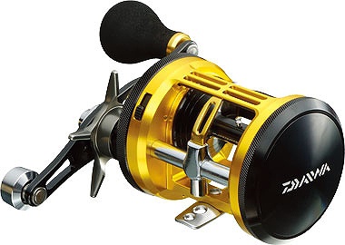 ダイワ（Daiwa） リール ミリオネア カゴ 300: リール｜釣具の