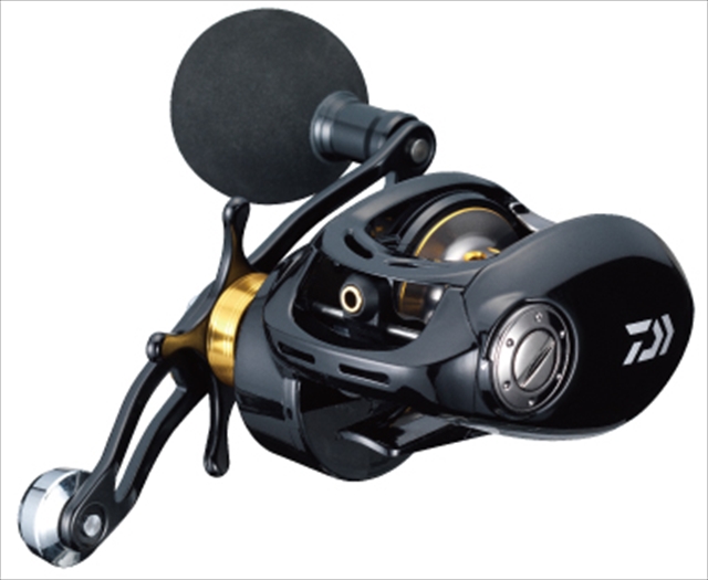 ダイワ(Daiwa) VADEL BJ 100SH (右ハンドル) ベイトリール: リール