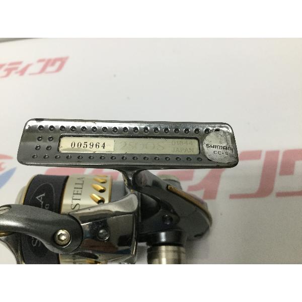 中古品】 シマノ 04 ステラ 2500S: 中古｜釣具の通販なら