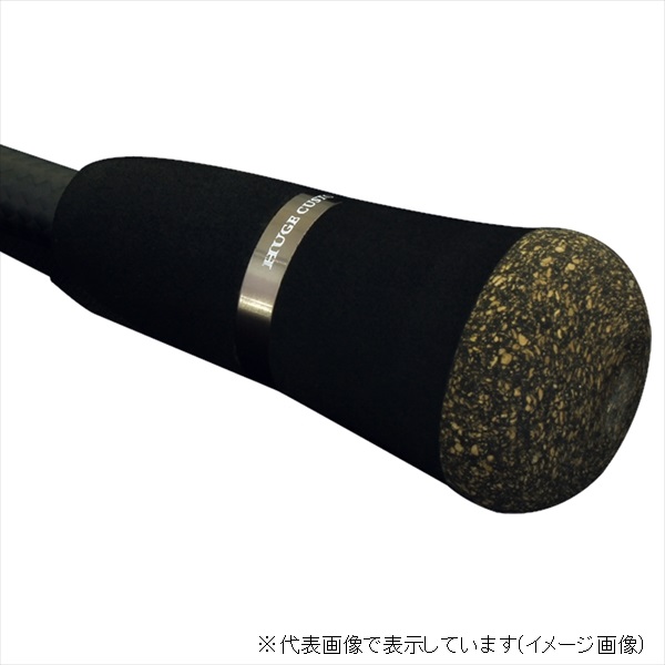 デプス バスロッド ヒュージカスタム HS1N-76R(スピニング 4ピース