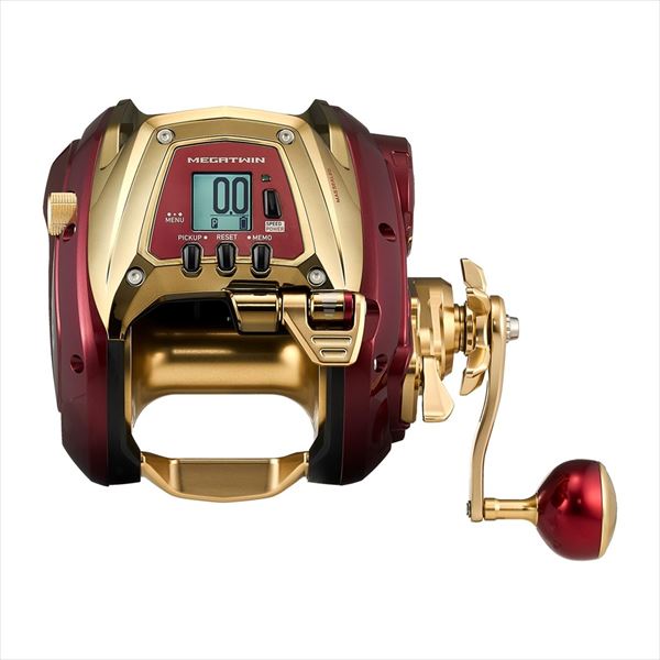 ダイワ シーボーグG400JL＆電動ジギング用ロッドダイワNEOstage DC