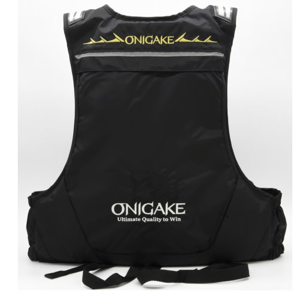 ハヤブサ ライフジャケット YT321G 鬼掛 ライフジャケット L2-Ⅰ(L